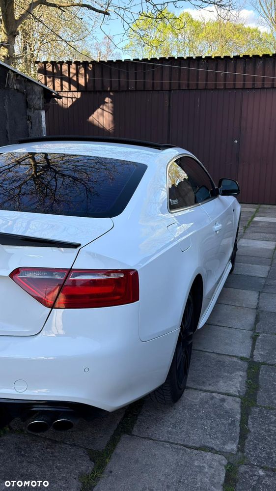 Audi A5 Coupé 3.0 TDI DPF quattro - 5