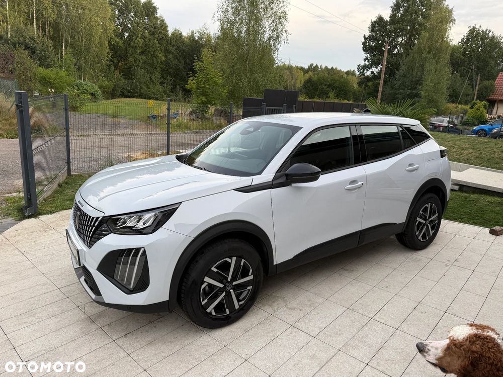 Peugeot 2008 Hybrid 145 e-DSC Allure - 4