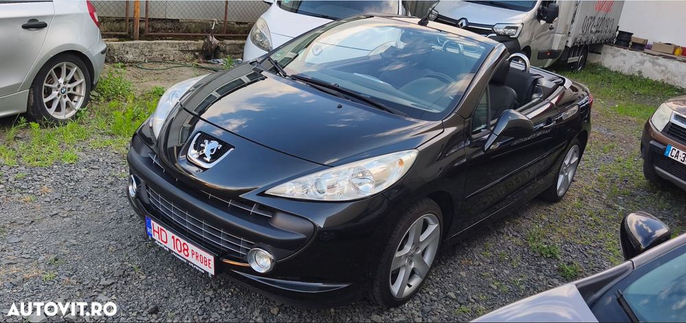 Peugeot 207 - 34