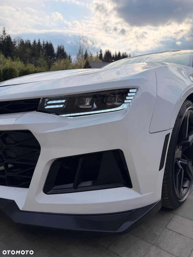 Chevrolet Camaro 3.6 V6 Coupe 2LT - 5