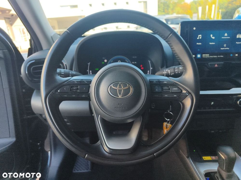 Toyota Yaris Cross Hybrid 1.5 Comfort - 21