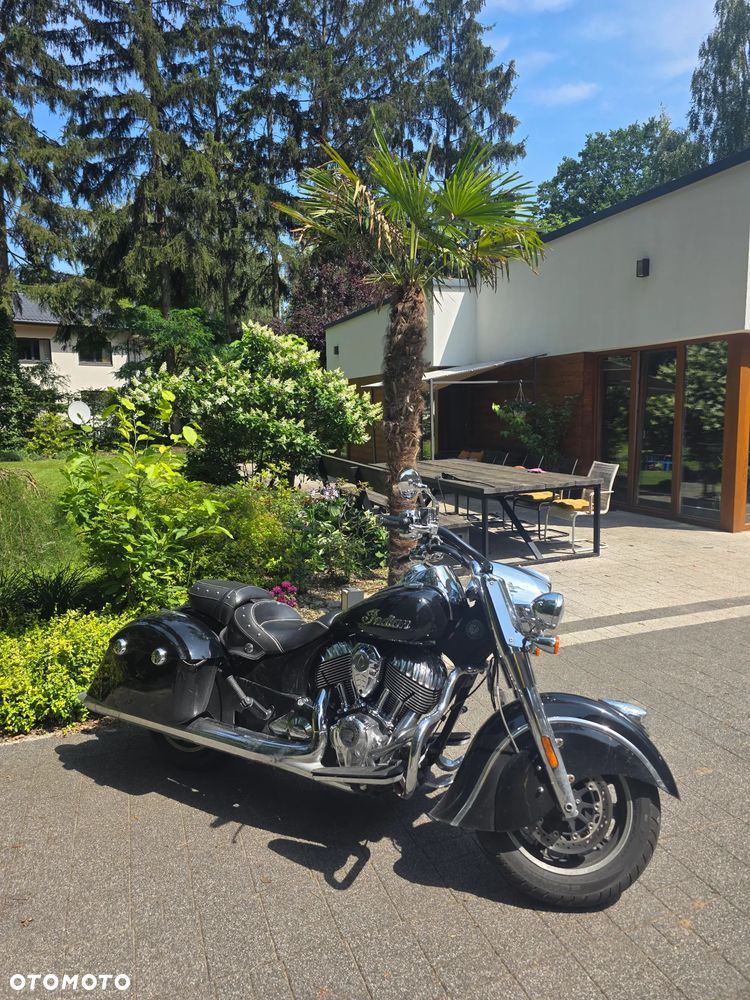 Indian Springfield - 1