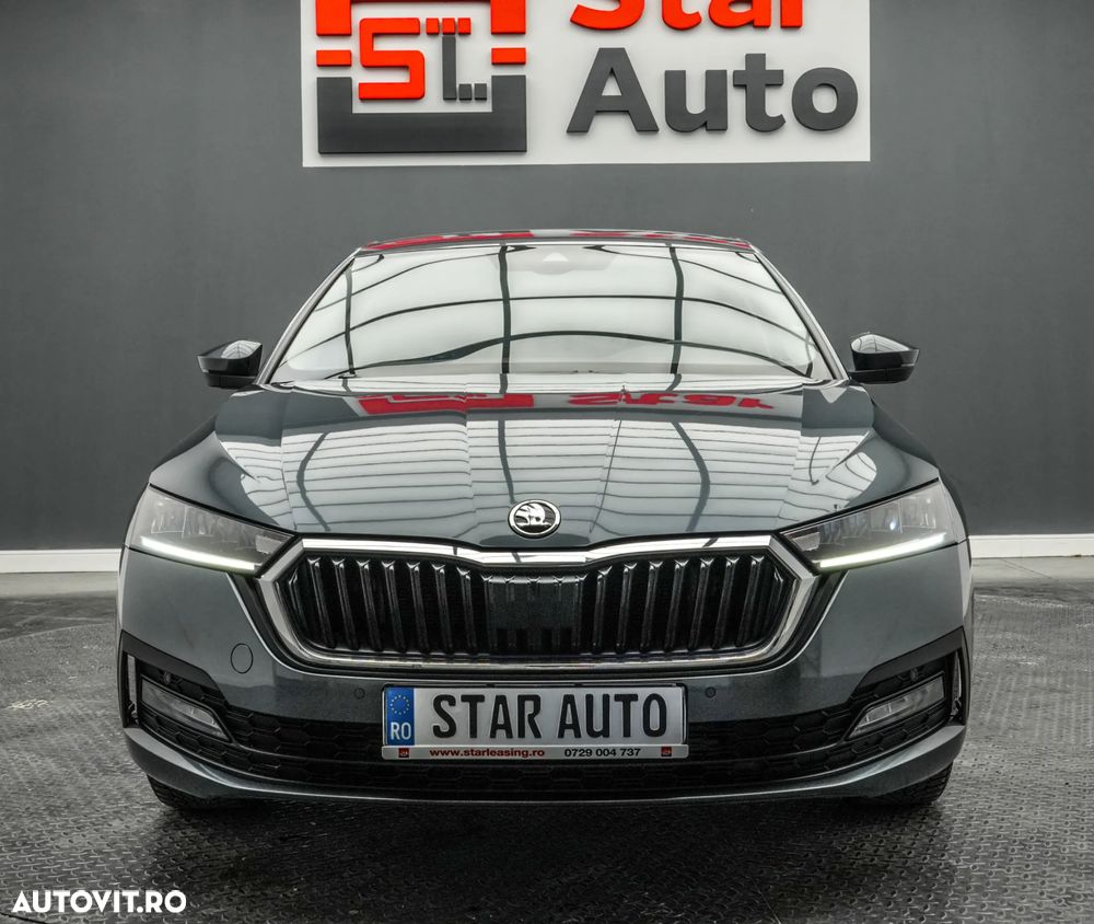 Skoda Octavia 1.5 TSI Style - 2