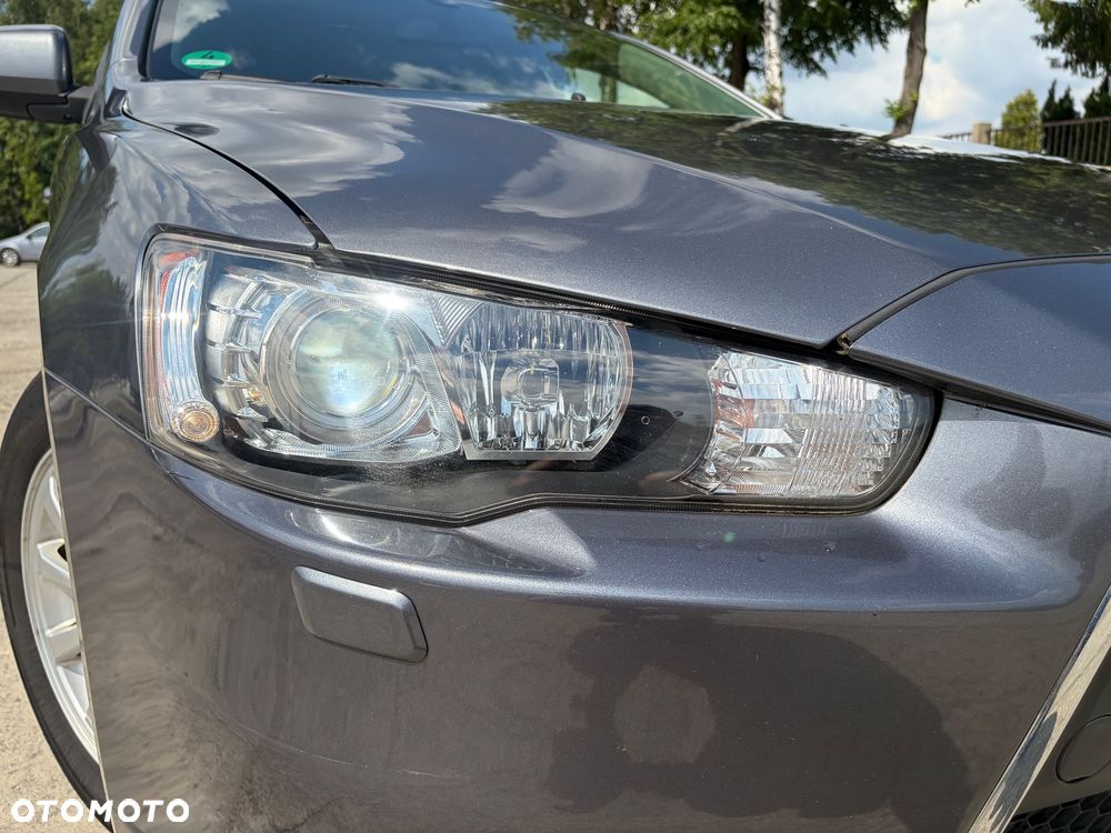 Mitsubishi Lancer 1.6 ClearTec Edition - 5