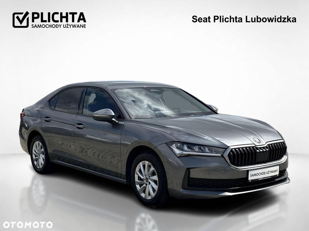 Skoda Superb - 8