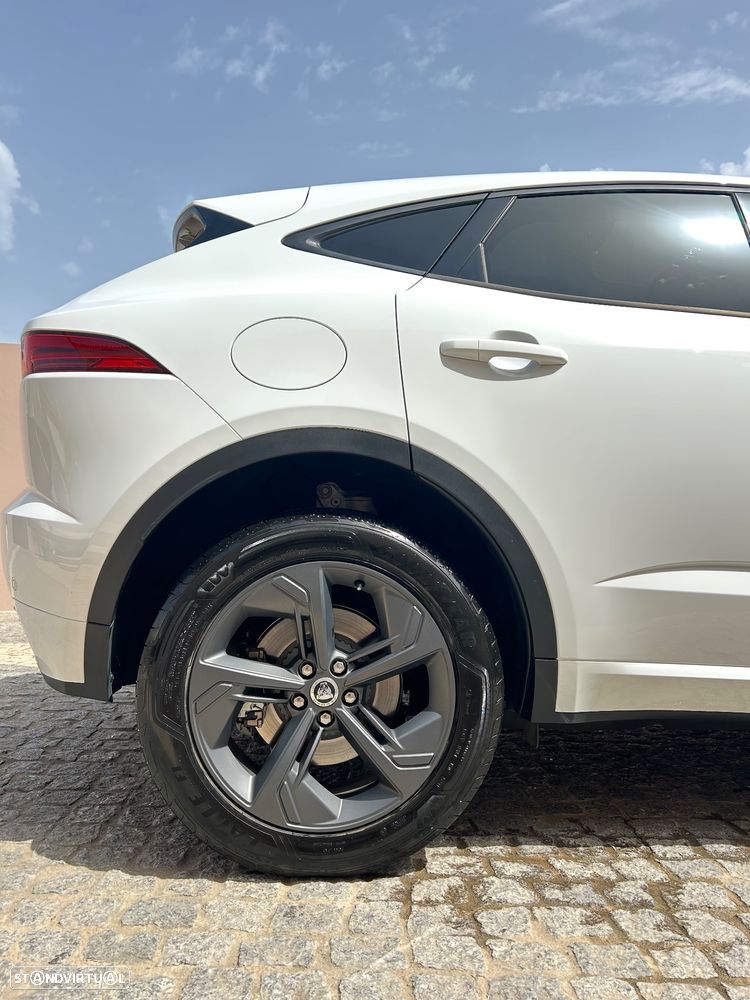 Jaguar E-Pace 1.5 P300e R-Dynamic S AWD Aut. - 16