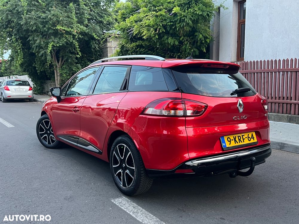 Renault Clio Energy dCi 110 Bose Edition - 4