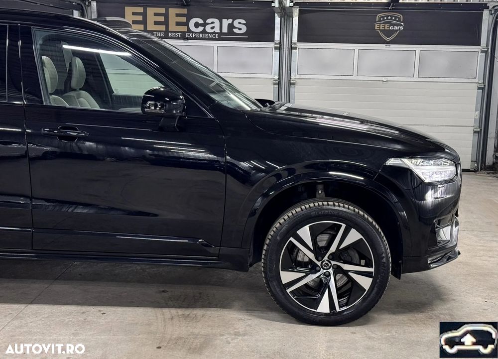 Volvo XC 90 B5 D AWD Geartronic RDesign - 32
