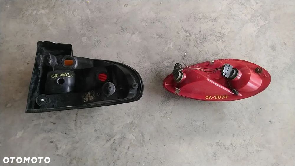 REFLEKTOR LAMPA TYŁ CHRYSLER CRUISER VISION - 5