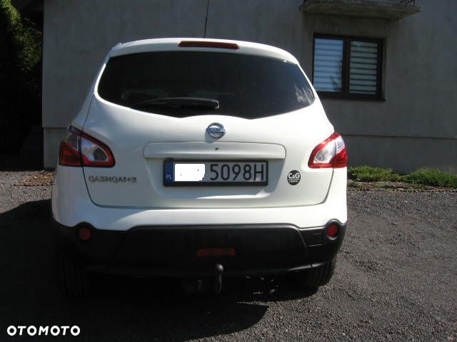 Nissan Qashqai+2 2.0 4x4 Visia - 4
