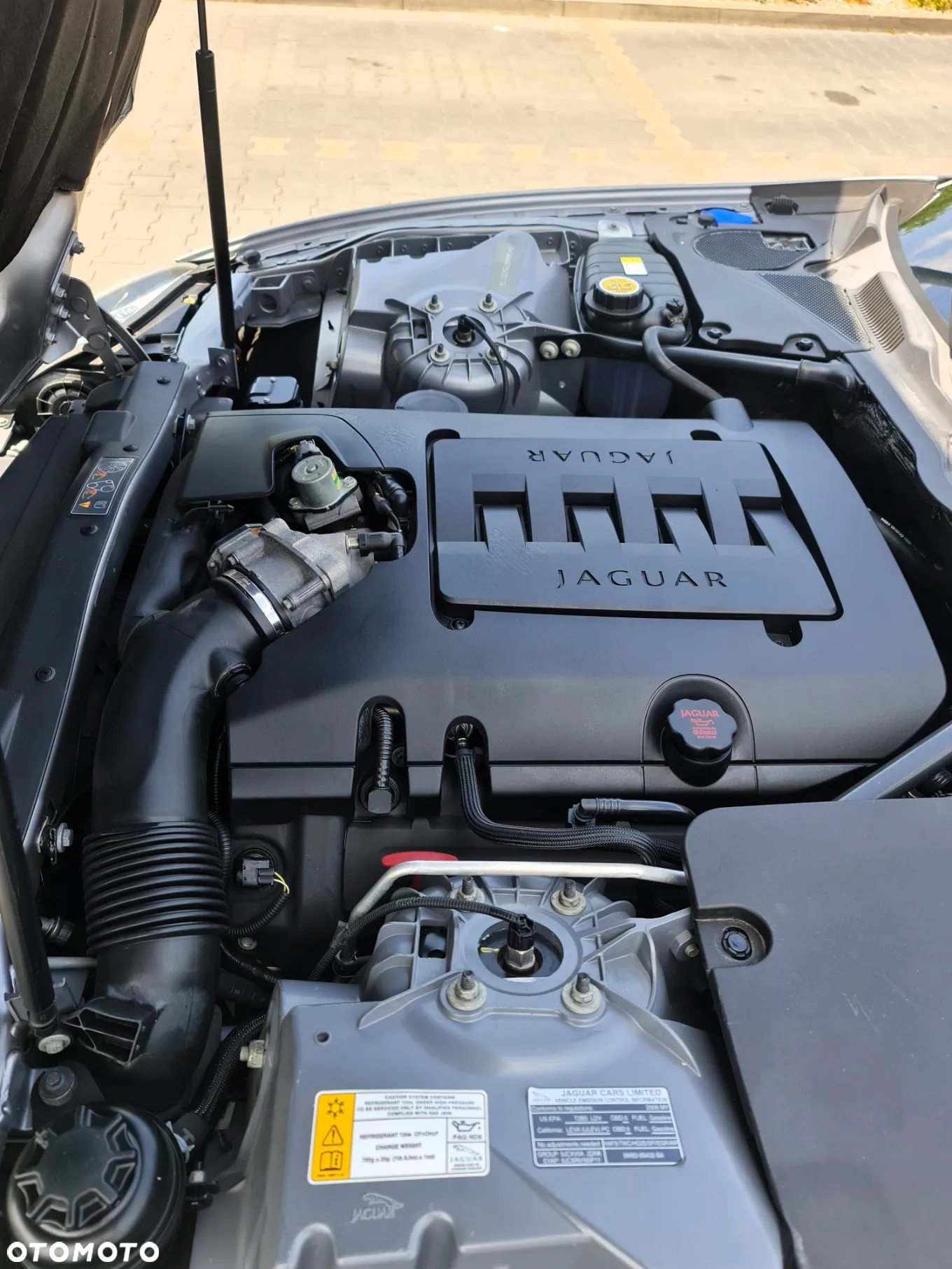 Jaguar XK 4.2 Cabriolet - 7
