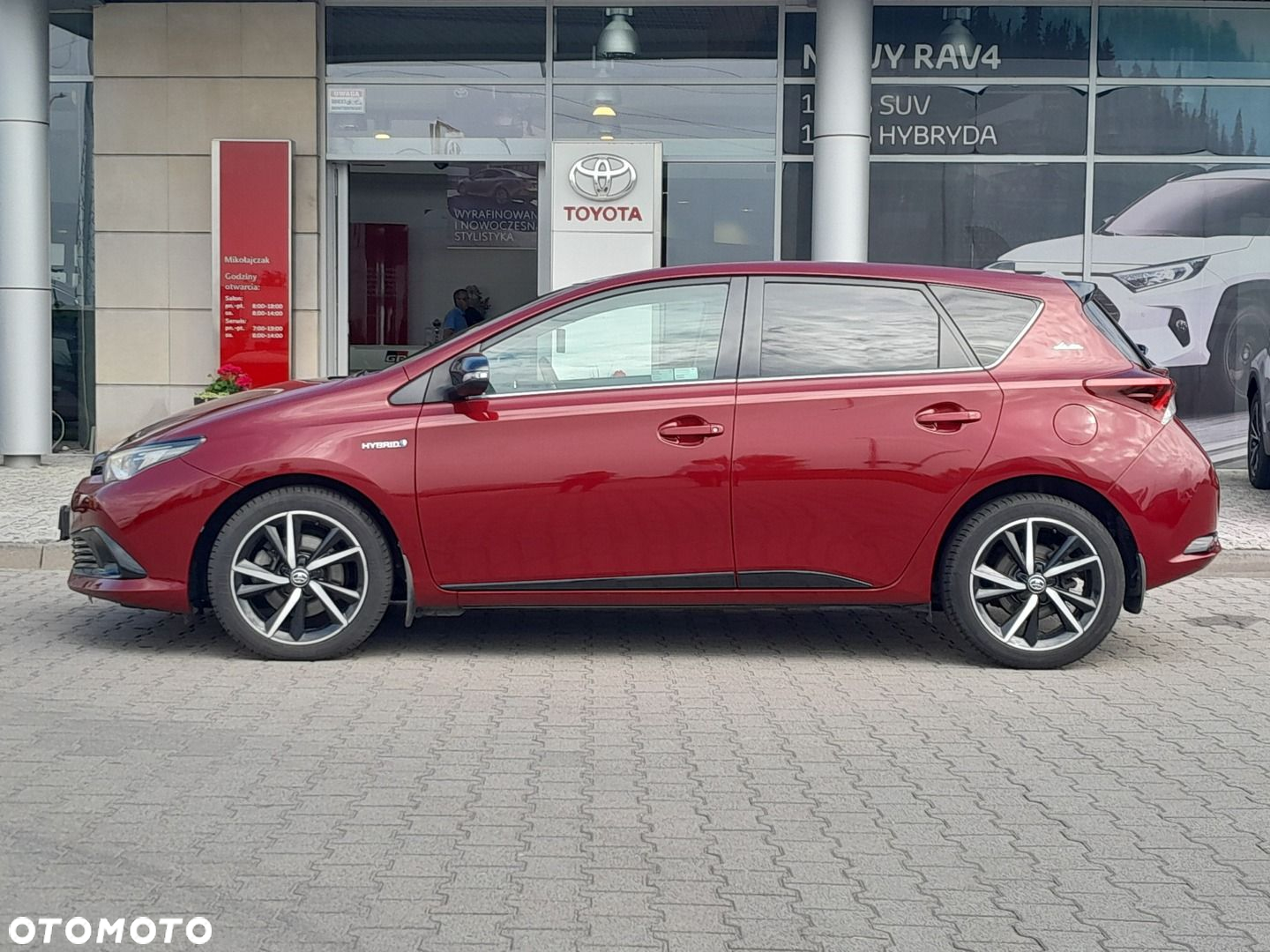 Toyota Auris - 3