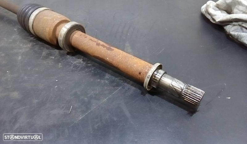 Transmissão Dto Renault Clio Grandtour (Kr0/1_) - 4