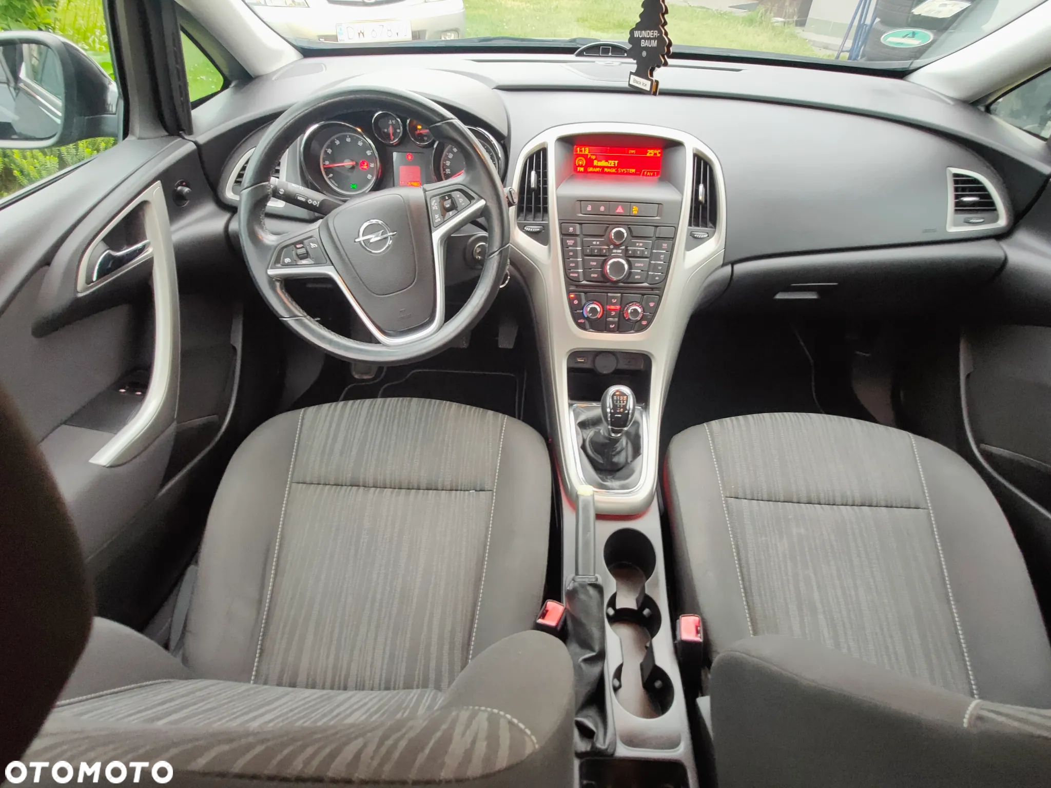 Opel Astra 1.6 Active - 15