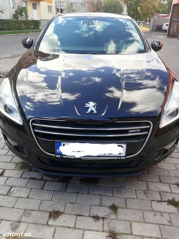 Peugeot 508 2.0 HDI FAP BVA Active - 1