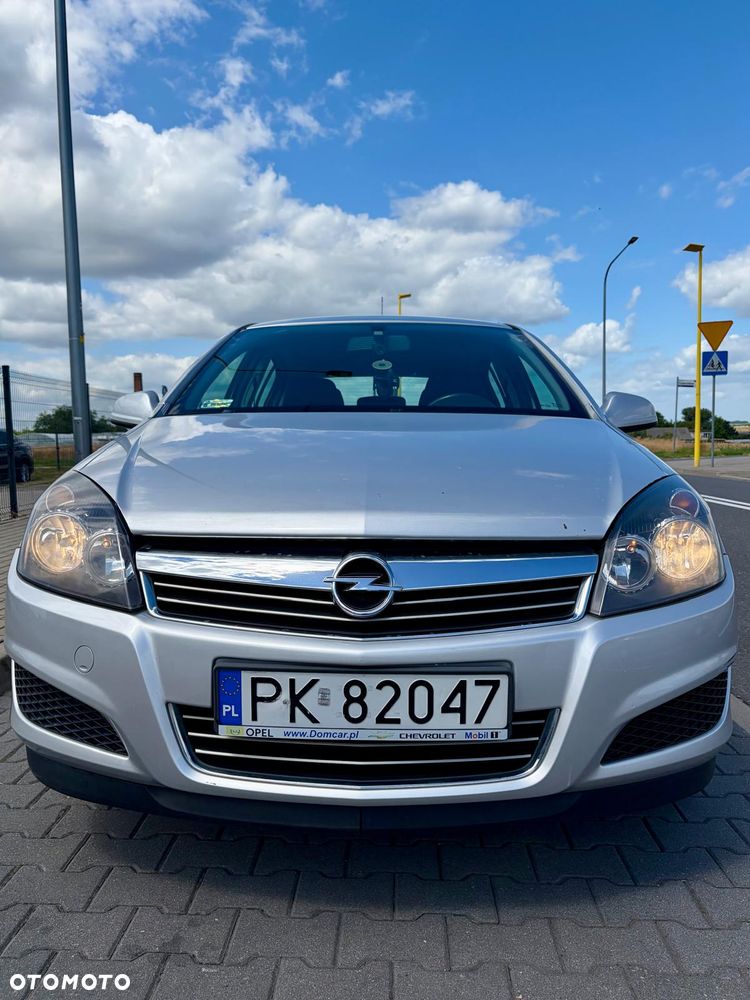 Opel Astra 1.6 Enjoy - 2