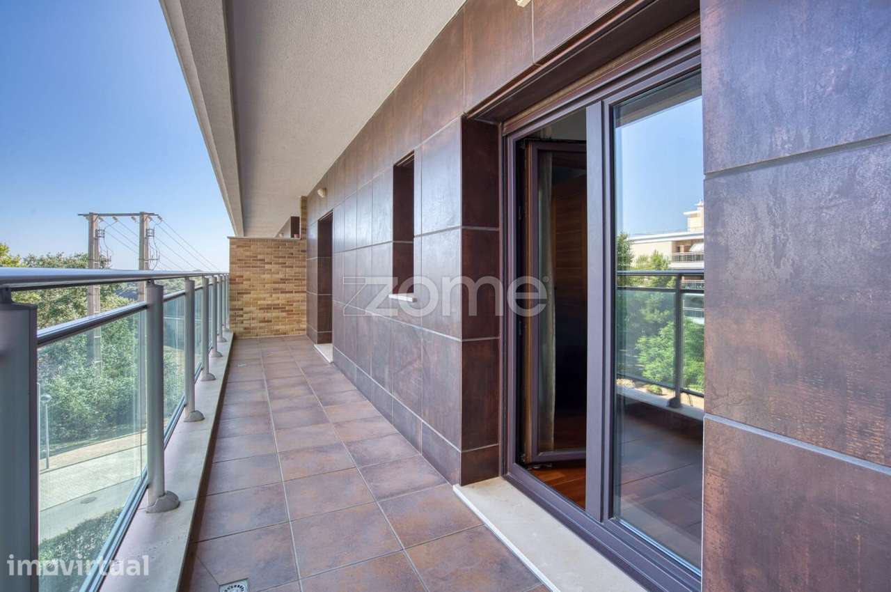 Apartamento T2 Espaçoso nos Terraços da Ponte – Sacavém - Grande imagem: 3/34