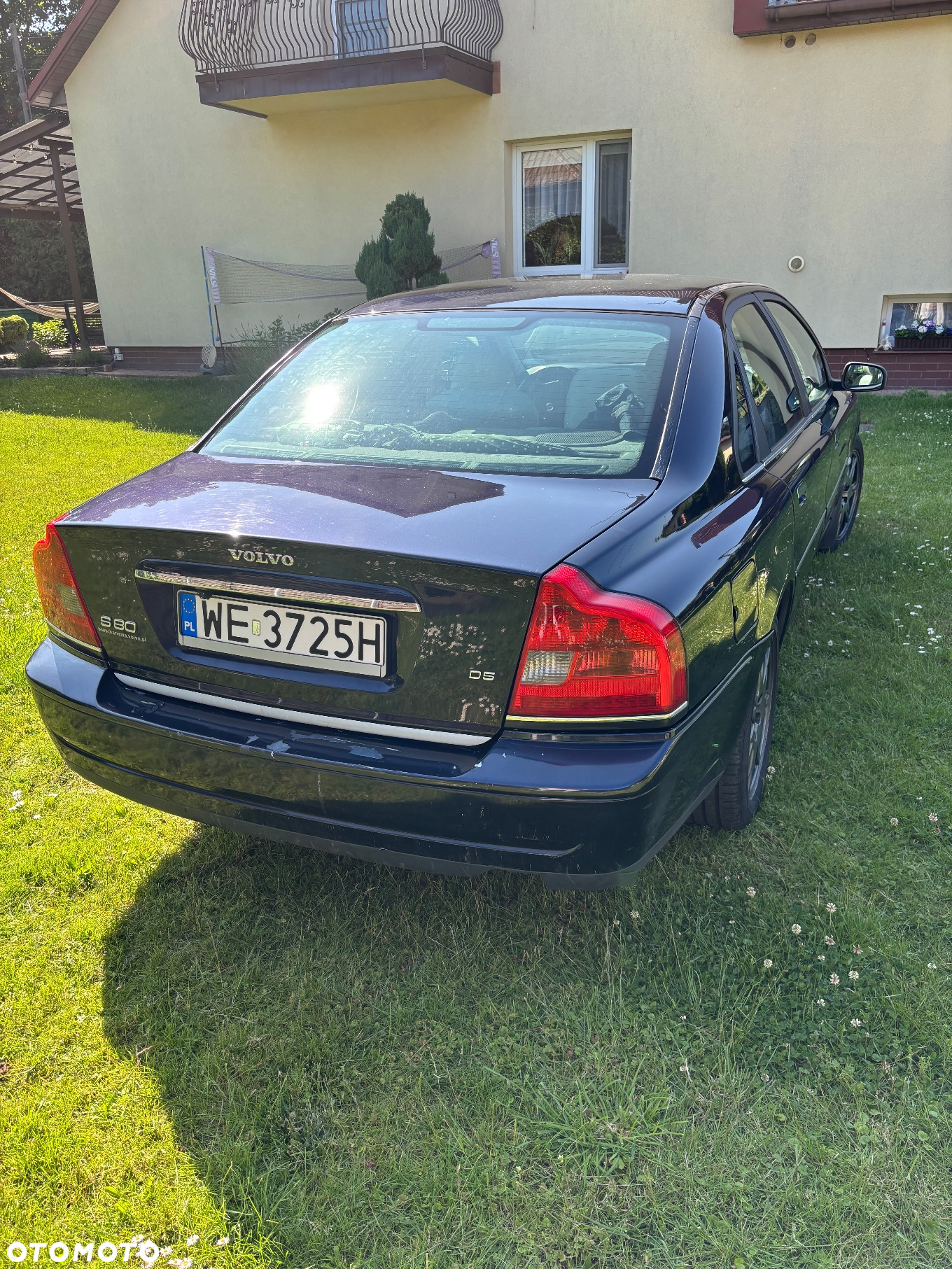 Volvo S80 2.4D5 Black Edition - 3