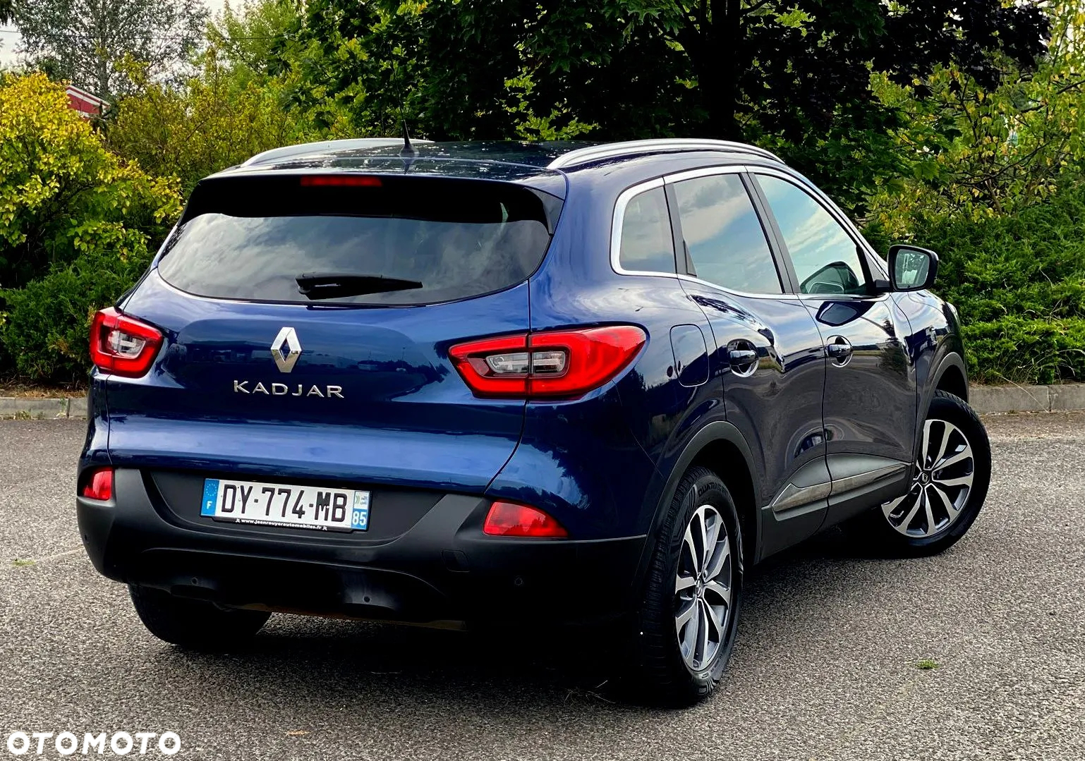 Renault Kadjar 1.2 Energy TCe Life - 31