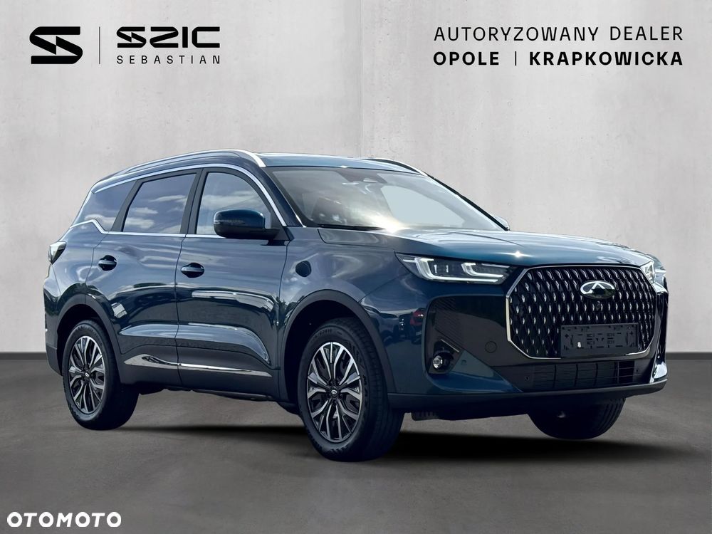 Chery Tiggo 7 1.5 HEV Premium DCT - 8