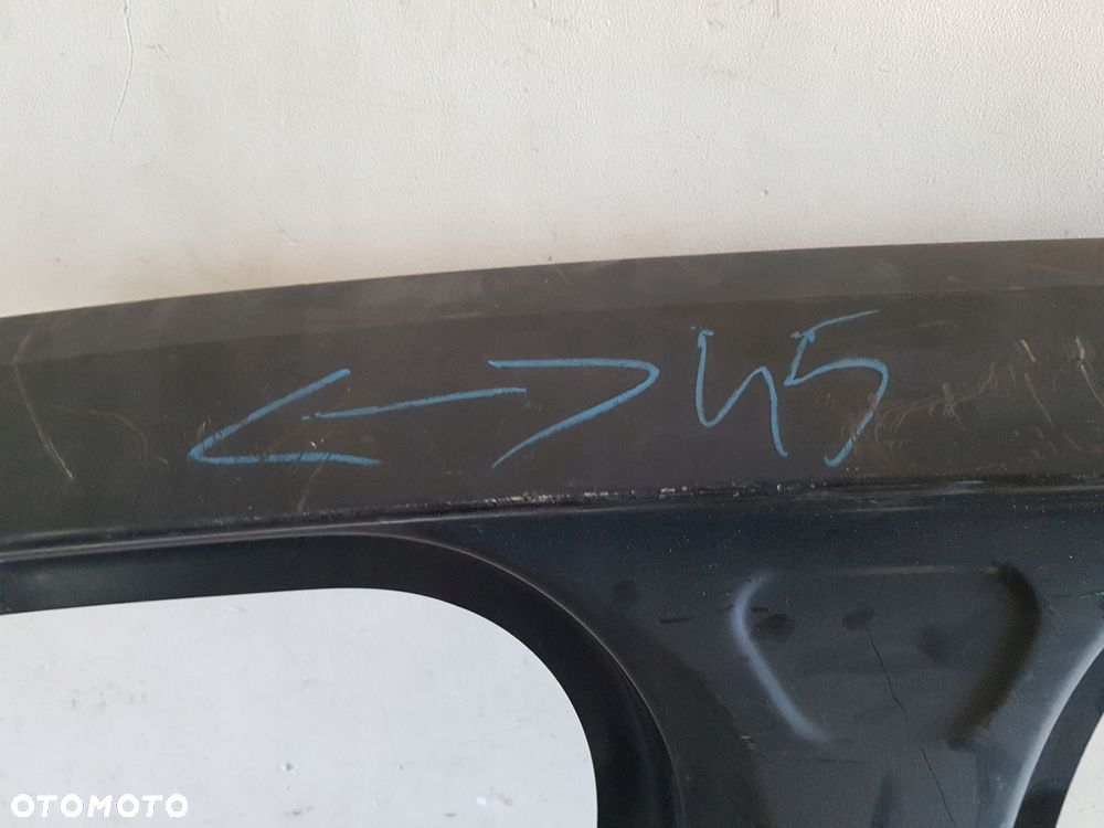 audi a4 b9 lewy słupek b poszycie progu rama bok 8w5809847a - 2