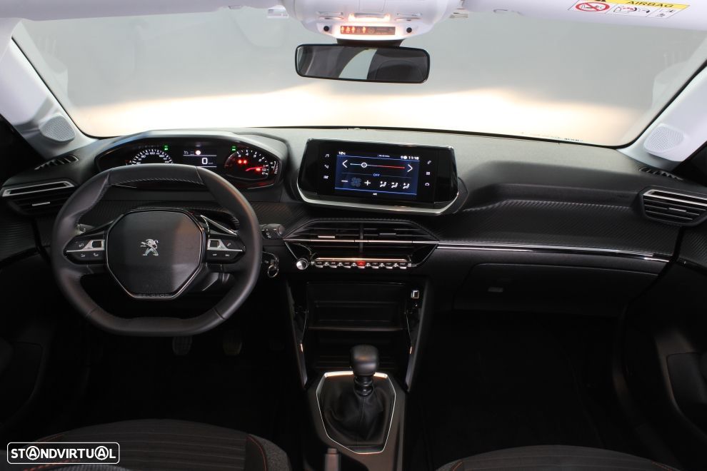 Peugeot 208 1.5 BlueHDi Active Pack - 18