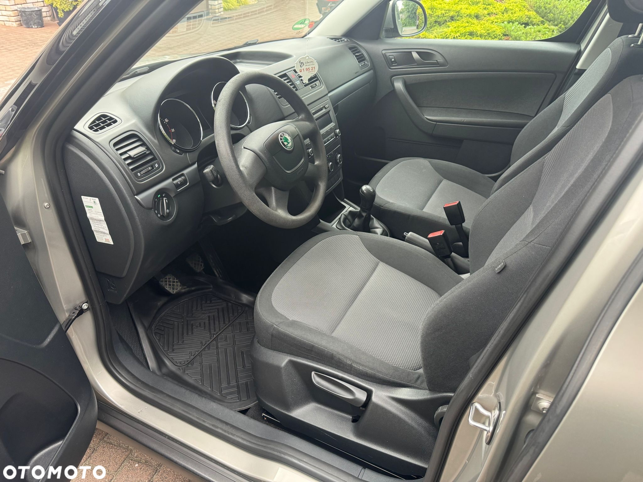 Skoda Yeti 1.2 TSI - 15