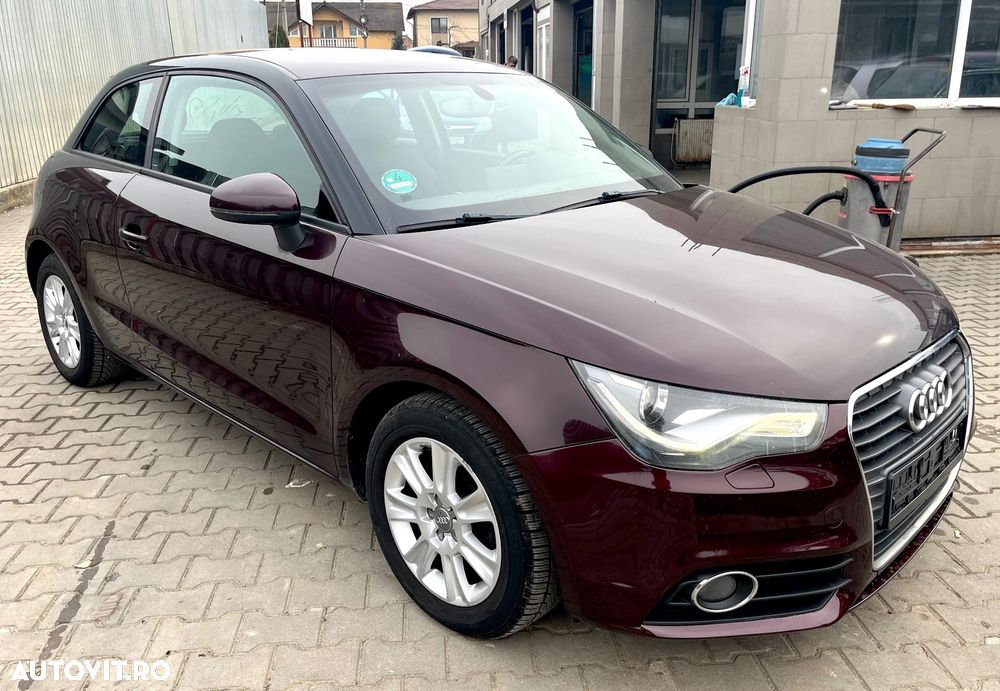 Audi A1 1.6 TDI Ambition - 3