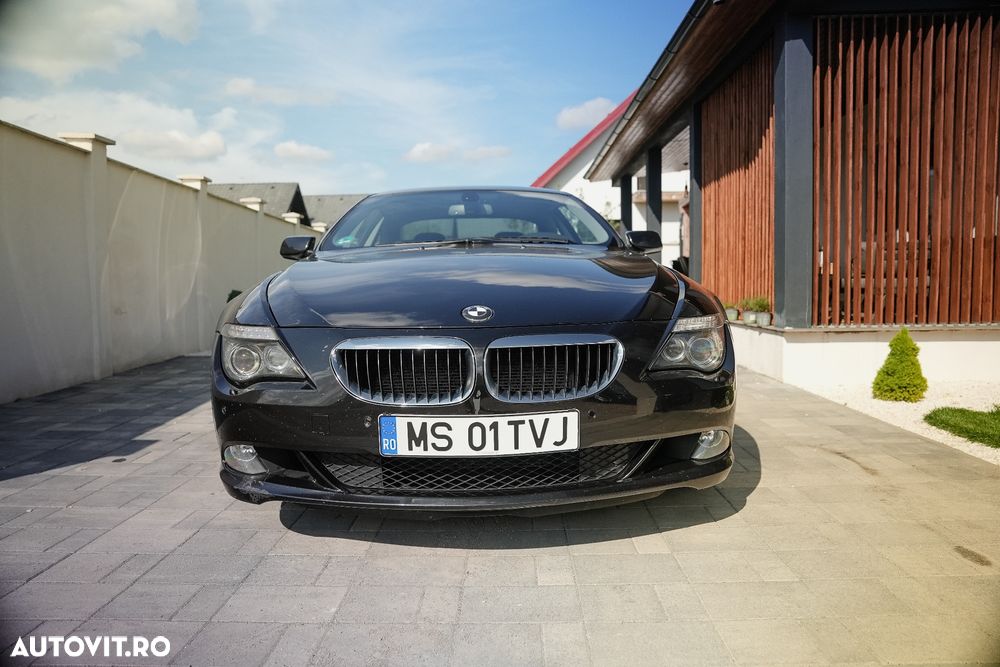 BMW Seria 6 - 23