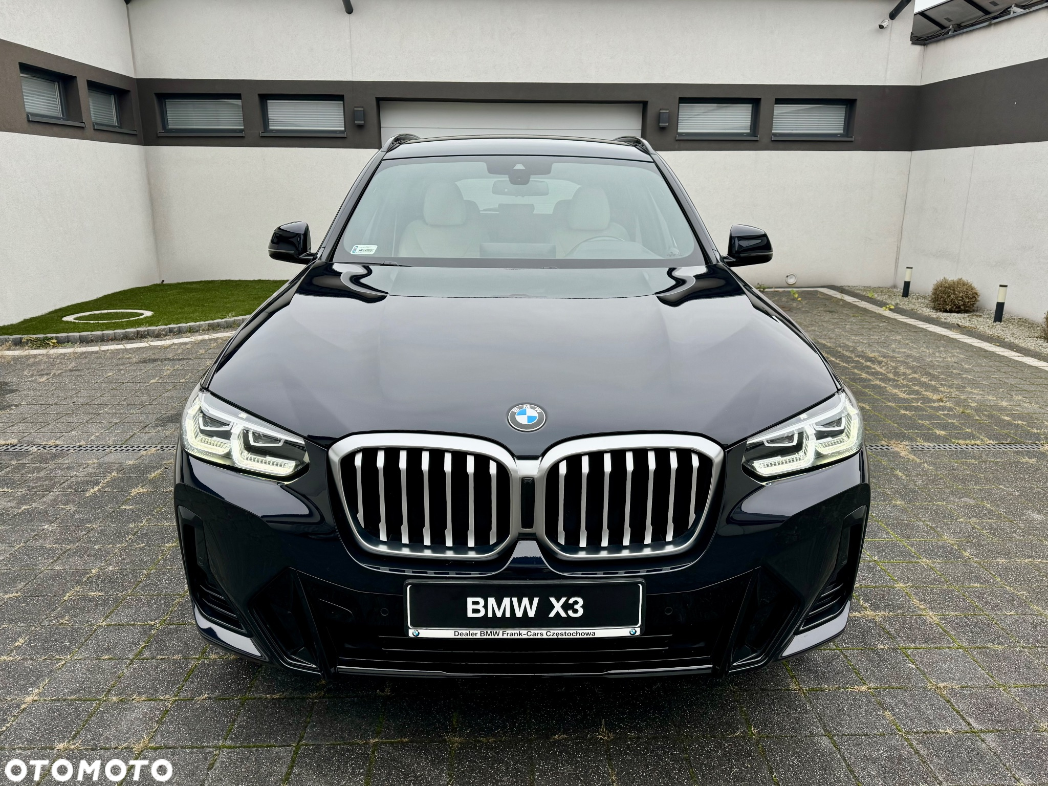 BMW X3 xDrive20d M Sport sport - 5