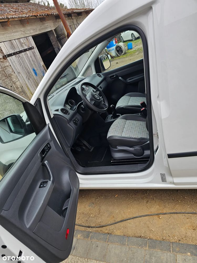 Volkswagen Caddy - 13