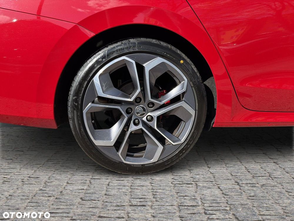 Skoda Octavia 2.0 TDI 4x4 RS DSG - 20