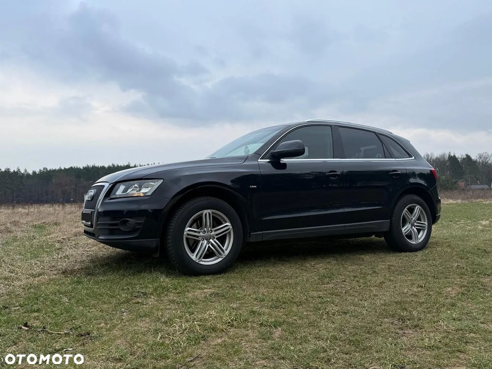 Audi Q5 2.0 TDI Quattro Stronic - 9