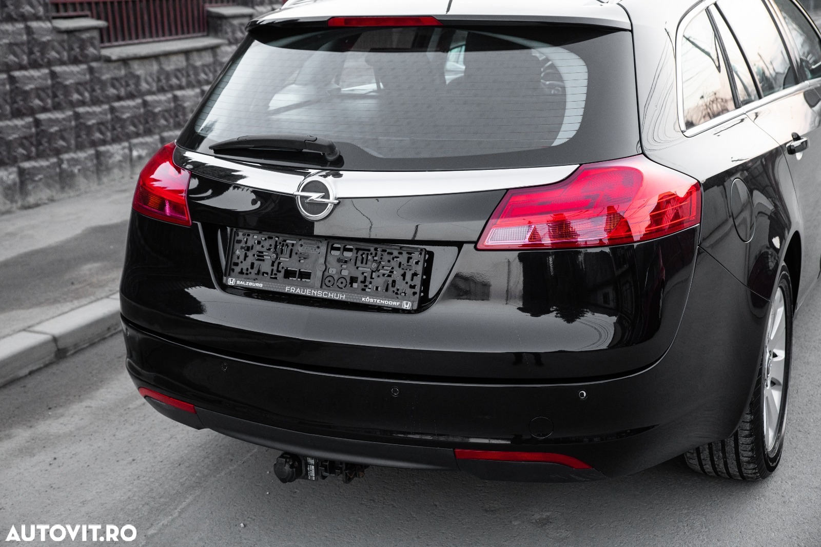 Opel Insignia 2.0 CDTI ecoFLEX Start/Stop Business Innovation - 8