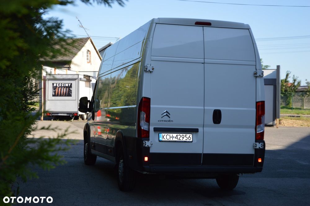 Citroën Jumper L4H3 max - 11