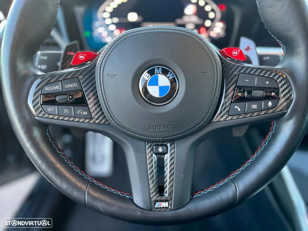 BMW M4 Competition M xDrive - 26