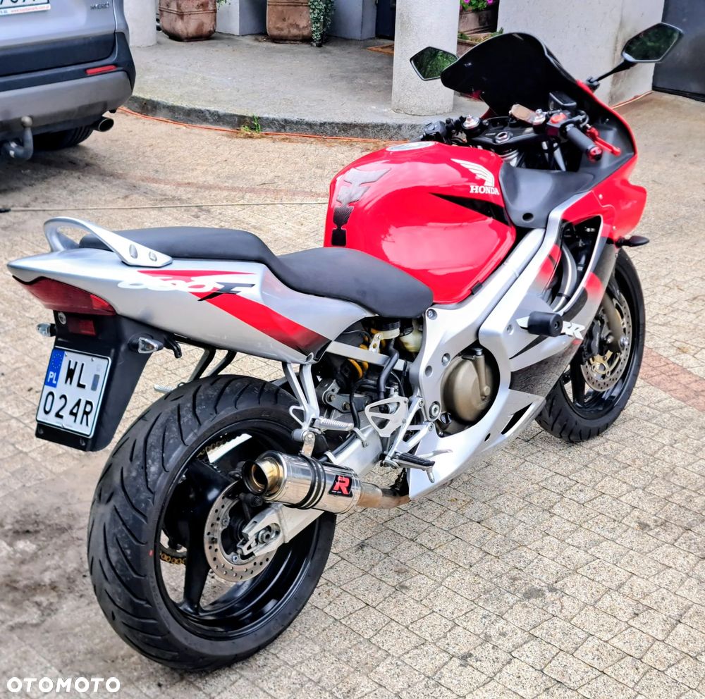 Honda CBR - 4