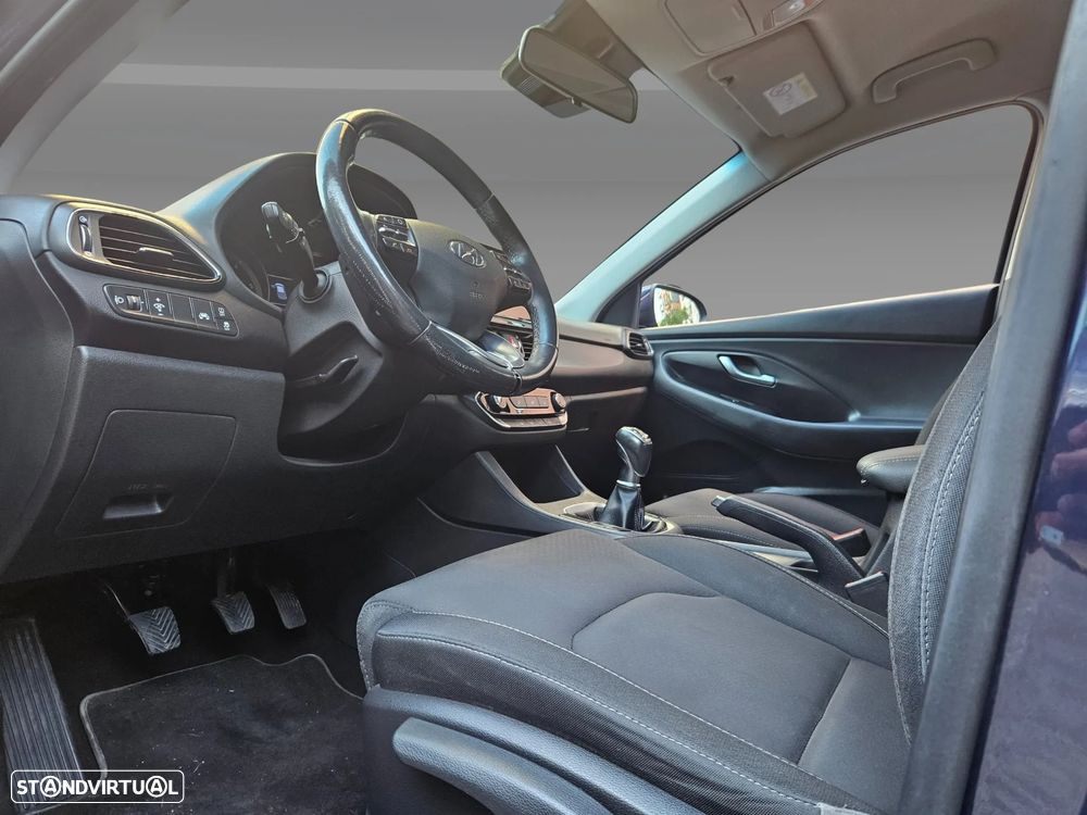 Hyundai i30 SW 1.6 CRDi Style - 27