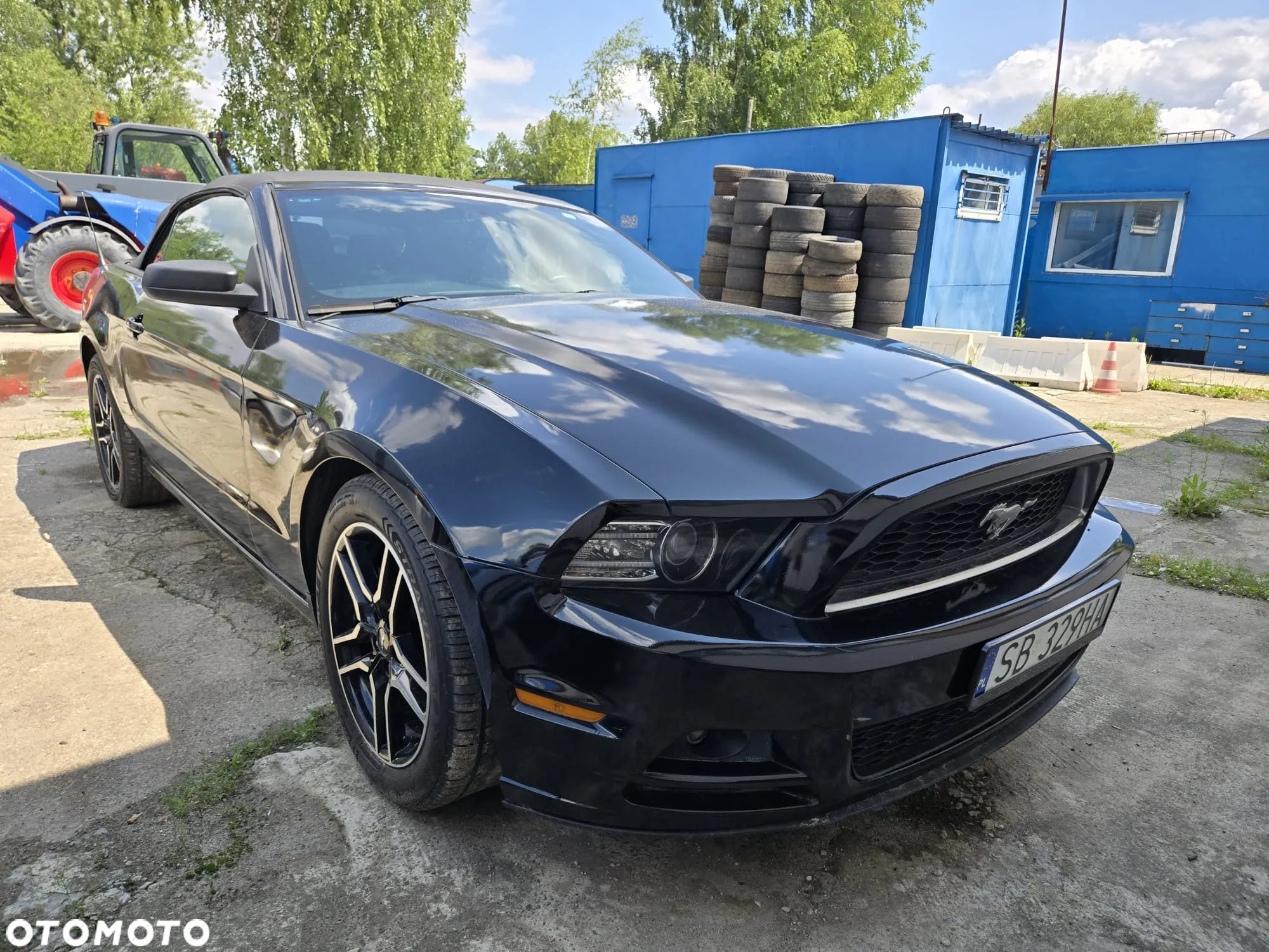 Ford Mustang 3.7 V6 - 5