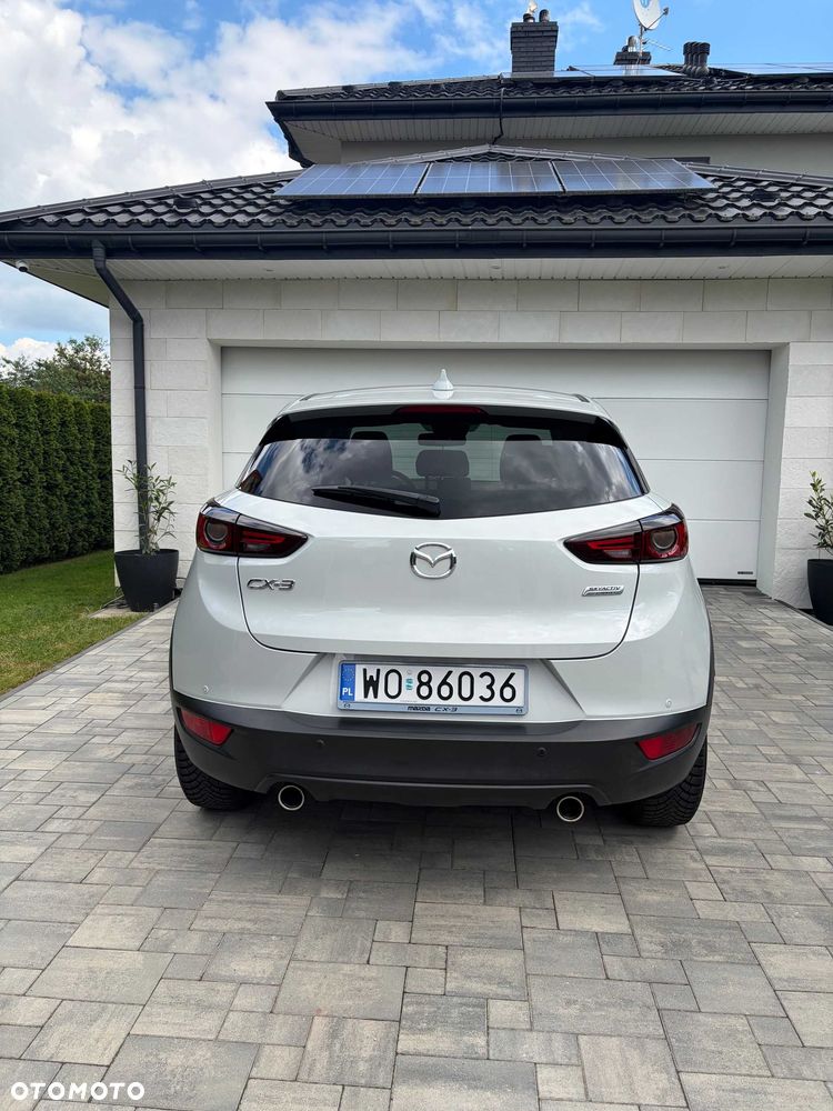 Mazda CX-3 - 3