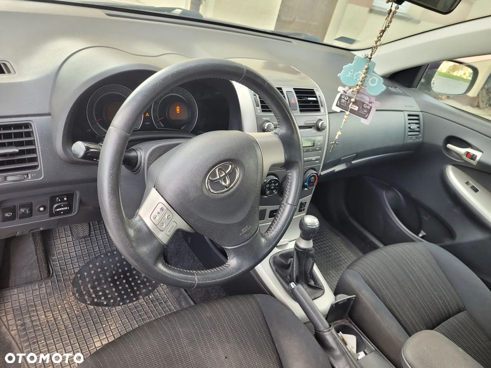 Toyota Corolla 2008 photo 3