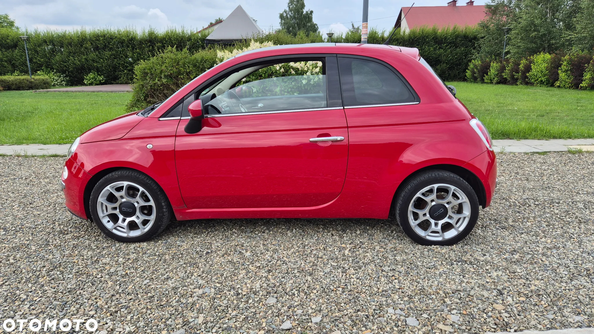 Fiat 500 0.9 8V TwinAir Start&Stopp Anniversario - 26