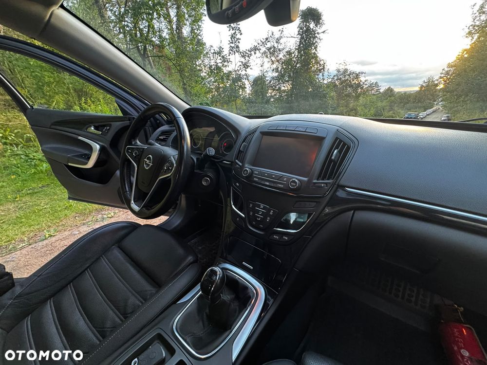 Opel Insignia 1.6 CDTI Cosmo ecoFLEX S&S - 12