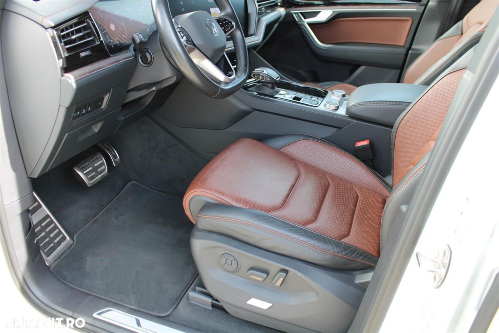 Volkswagen Touareg V6 TDI Atmosphere - 11