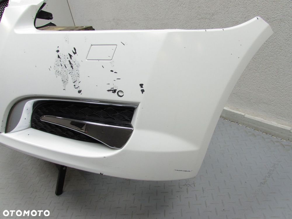 JAGUAR XF 11-15 ZDERZAK PRZOD CX2M-17C831-BB - 4