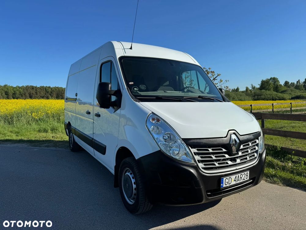 Renault Master - 1