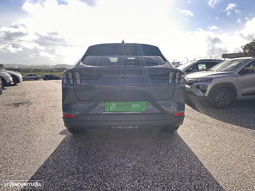 Ford Mustang Mach-E Alargada AWD - 14