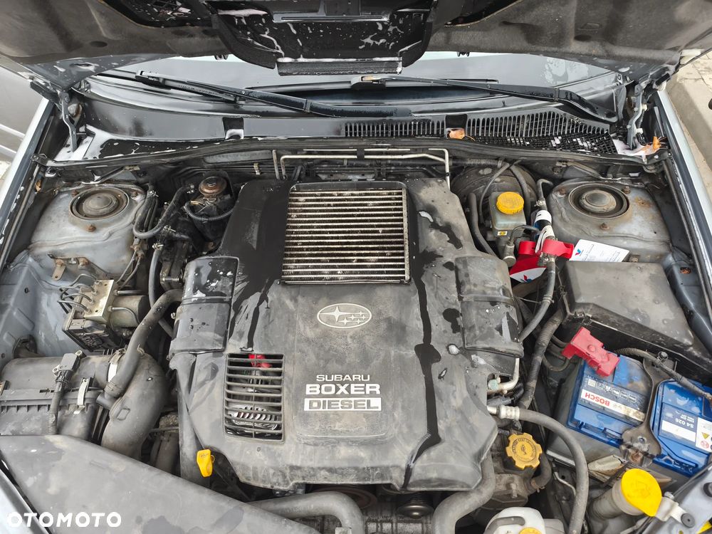 Subaru Legacy - 22