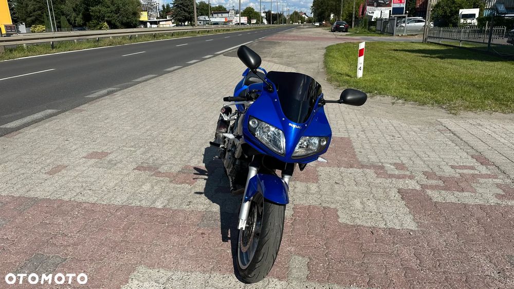 Suzuki SV - 7
