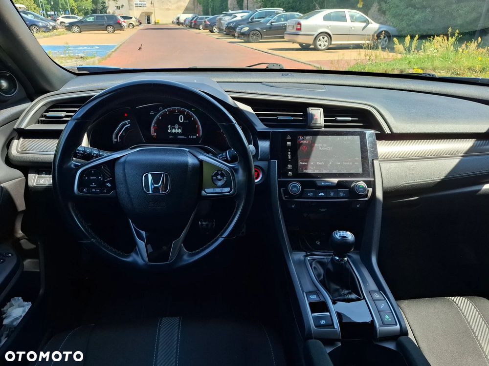 Honda Civic - 12